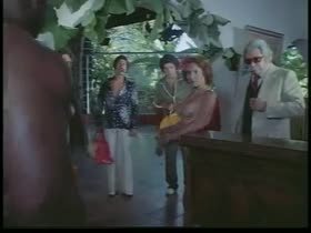 Ana Luisa Peluffo nude scene in Burdel (1982)  6