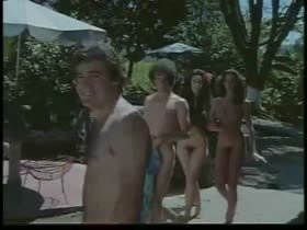 Ana Luisa Peluffo nude scene in Burdel (1982)  8