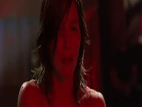 Jessica Biel in Powder Blue Nude Scenes 4