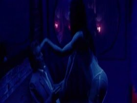 Jessica Biel in Powder Blue Nude Scenes 8