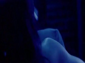 Jessica Biel in Powder Blue Nude Scenes 9