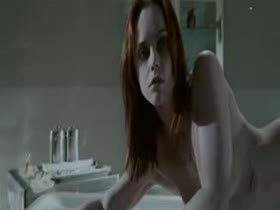 Christina Ricci Fully Nude in Scene in After Life