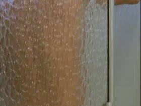 Jeff Stryker nude scene in shower