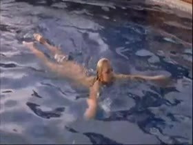 Jaime Pressly nude, boobs scene in Poison Ivy