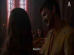 Game of Thrones nude and lesbian scene 2
