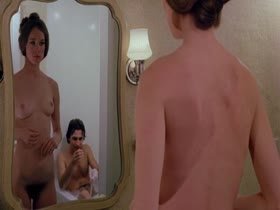 Camille Keaton Brunette , boobs in Day of the Woman (1978) 9