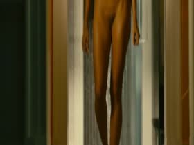 Rosario Dawson nude scene in trance 7