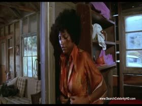 Pam Grier Nude Scenes in Foxy Brown (1974) 4