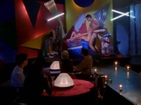 Brande Roderick sex scene in Club Wild Side (1998) 11