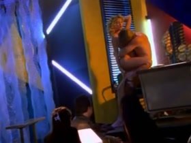 Brande Roderick sex scene in Club Wild Side (1998) 15