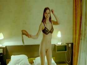 Anastasia Sergeyeva Pussy , boobs In Import Export (2007) 2
