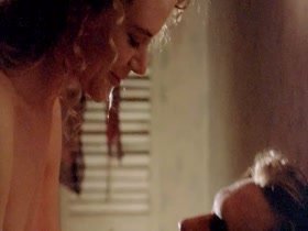 Nicole Kidman Kissing , Blonde scene in Malice 17
