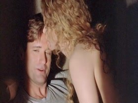 Nicole Kidman Kissing , Blonde scene in Malice 5