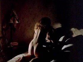 Nicole Kidman Kissing , Blonde scene in Malice 7