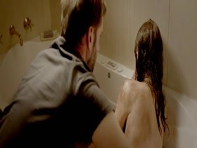 Nicole Kidman Bathtub , Wet in Strangerland (2015) 13