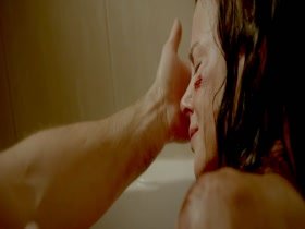 Nicole Kidman Bathtub , Wet in Strangerland (2015) 17