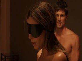 Charisma Carpenter Gives Us Wood sexy nude scene 11
