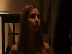 Charisma Carpenter Gives Us Wood sexy nude scene 3