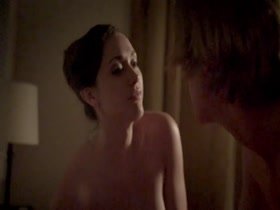 Sarah Power nude , boobs scene in I-Lived (2015) 16