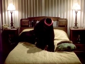 Kelly Nichols boobs , Red Head in Toolbox Murders (1978) 13