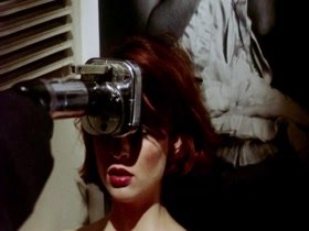 Kelly Nichols boobs , Red Head in Toolbox Murders (1978) 18