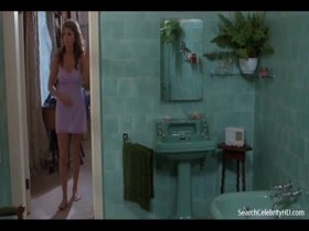 Jennifer O'Neill nude, cleavage scene in Committed 10