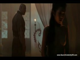 Olivia Cheng Butt , Asian scene in Marco Polo S01E03- 11