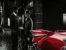 Rosario Dawson in Sin City: A Dame to Kill For 14