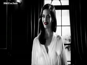 Eva Green nude from Sin City A dame to Kill For 11