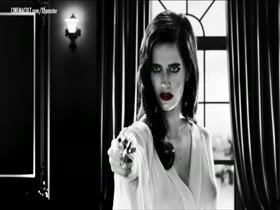Eva Green nude from Sin City A dame to Kill For 12
