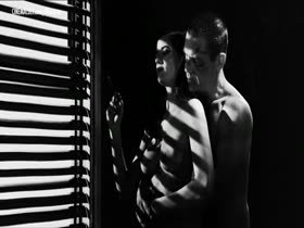 Eva Green nude from Sin City A dame to Kill For 6