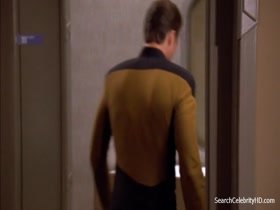 Marina Sirtis in Star Trek: The Next Generation S06E03 10