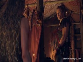 T-Ann Manora nude in Spartacus S03E09 10