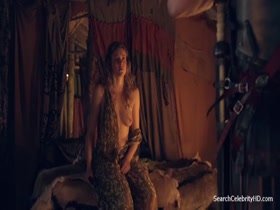 T-Ann Manora nude in Spartacus S03E09 11
