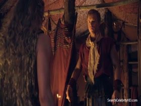 T-Ann Manora nude in Spartacus S03E09 13
