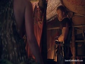 T-Ann Manora nude in Spartacus S03E09 7
