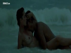 Sylvia Kristel Nude scene in Goodbye Emmanuelle 10