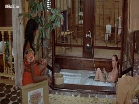 Sylvia Kristel Nude scene in Goodbye Emmanuelle 18