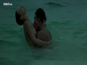 Sylvia Kristel Nude scene in Goodbye Emmanuelle 7