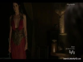 Sonya Cassidy - Olympus S01E04