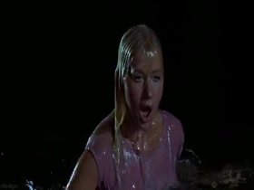 Helen Mirren Wet Dress , Blonde scene in Age of Consent 12