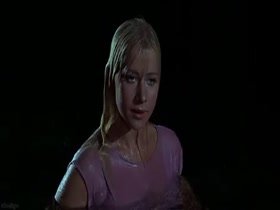 Helen Mirren Wet Dress , Blonde scene in Age of Consent