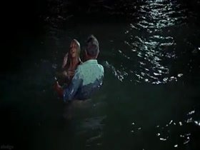Helen Mirren Wet Dress , Blonde scene in Age of Consent 17