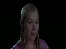 Helen Mirren Wet Dress , Blonde scene in Age of Consent 19