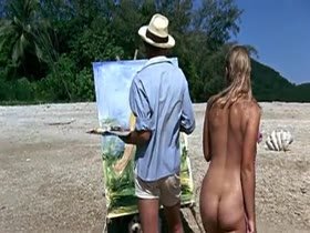 Helen Mirren boobs , Exposed scene in Age of Consent 17