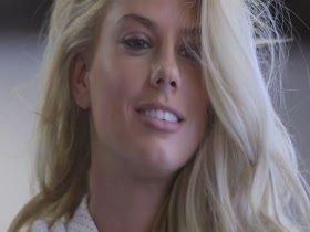 Charlotte McKinney in How to Date Me 16
