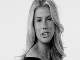 Charlotte McKinney in How to Date Me 2