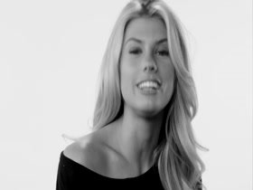 Charlotte McKinney in How to Date Me 6