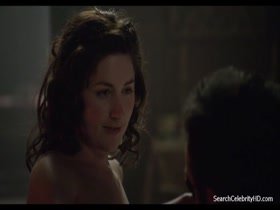 Emma Hamilton nude in The Tudors S03E06 8