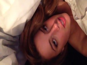 Amber Heard nude, bed scene in leaked 3
